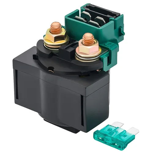 Miniatura 7 de Road Passion Relé solenoide de arranque 9CR6-150310 para Bayou 220 KLF220 1988-2002 Bayou 250 KLF250 2003-2010 KLX650 1993-1996 Vulcan 800 1996-2005