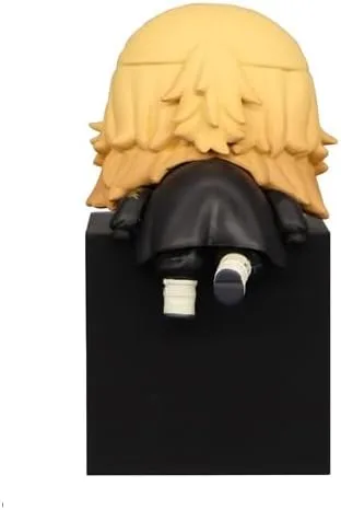 Miniatura 4 de Furyu Tokyo Revengers Estatuilla PVC Hikkake Manjiro Sano 3.9 in