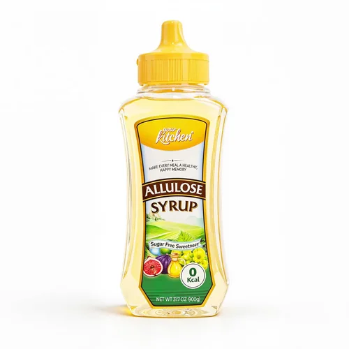 Miniatura 9 de Your Kitchen Jarabe de alulosa de 9.5 onzas líquidas – Alulosa 99.5%, edulcorante cero calorías, dieta cetogénica, edulcorante de alulosa apto
