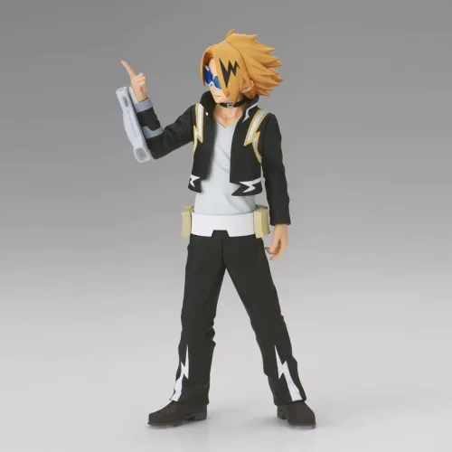 Miniatura 5 de Banpresto - My Hero Academia - Age of Heroes - Denki Kaminari (MHA)