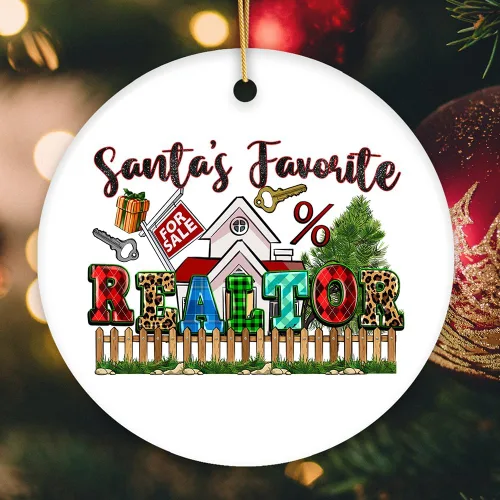 Miniatura 2 de Adorno de detallador de coche favorito de Santa, regalo de agradecimiento de Navidad para expertos en detalles de automóviles