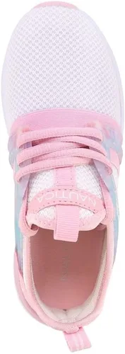 Miniatura 4 de Nautica Tenis deportivos con cordones para niñas y niños (niños grandes, niños pequeños, niños)