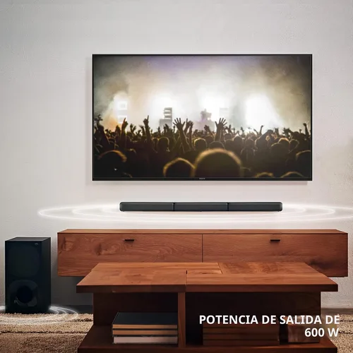 Miniatura 6 de Sony HT-S40R Sistema de Barra de Sonido de Cine en Casa 5.1ch, negro