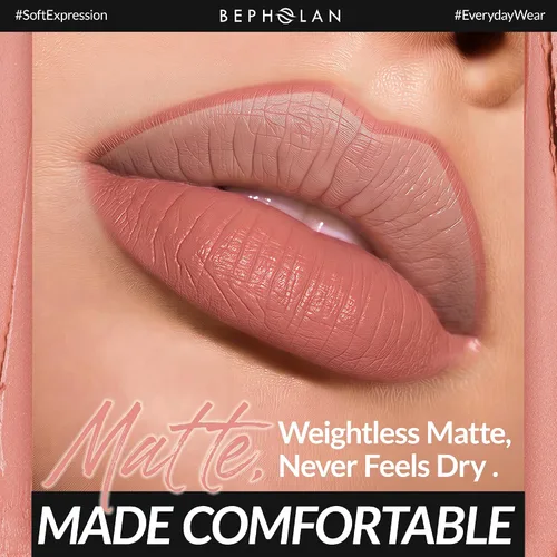 Miniatura 6 de BEPHOLAN Delineador de labios de larga duración, impermeable, 24 horas de duración, delineador de labios líquido de larga duración, delineador