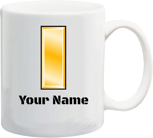 Miniatura 15 de Carpe Diem Designs Taza personalizable de la Armada de los Estados Unidos para café, cacao y tarros de masón, fabricados en los Estados Unidos.