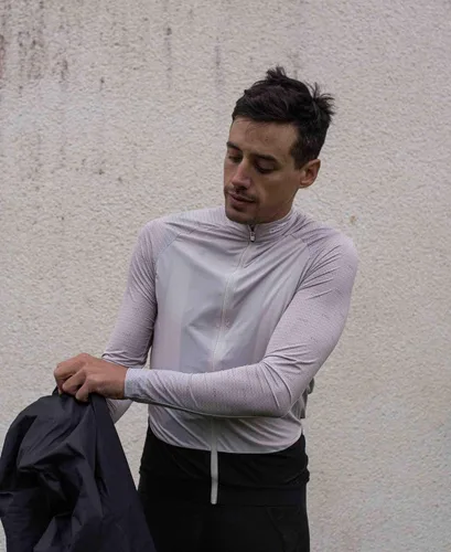 Miniatura 5 de POC M's Essential Road LS - Ropa de ciclismo