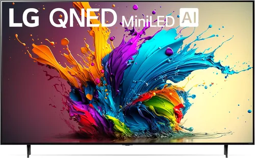 Miniatura 7 de LG QNED90T 4K Mini LED AI Smart TV de 65 pulgadas y barra de sonido 3.1.1 S70TY QNED a juego con Dolby Atmos (nuevos modelos 2024)