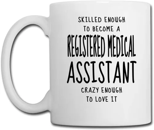 Miniatura 59 de Skilled Anesthesia Professor Tazas – Regalos novedosos para compañeros de trabajo, cumpleaños, aniversario, mamá, papá, familia, trabajo, empleado