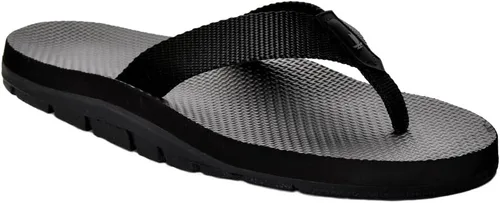 Miniatura 2 de Men's Nylon Outdoor Slipper Made in Hawaii by Island Slipper Waterproof No Slip Contoured Footbed All Day Arch Support Comfortable Flip Flops