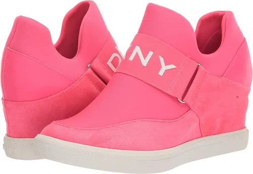 Miniatura 7 de DKNY Essential - Tenis de cuña para mujer