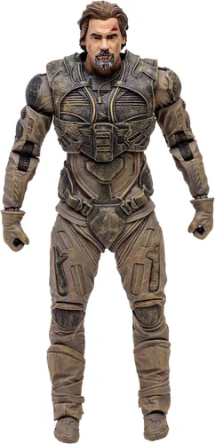 Miniatura 4 de McFarlane Toys - Duna: Parte Dos Gurney Halleck & Rabban 2pk