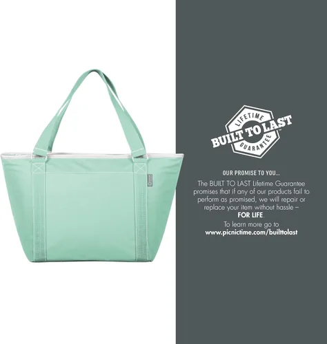 Miniatura 6 de PICNIC TIME Disney Encanto Familia Topanga Tote Cooler Bag Disney Encanto Magia de la Familia - Verde azulado