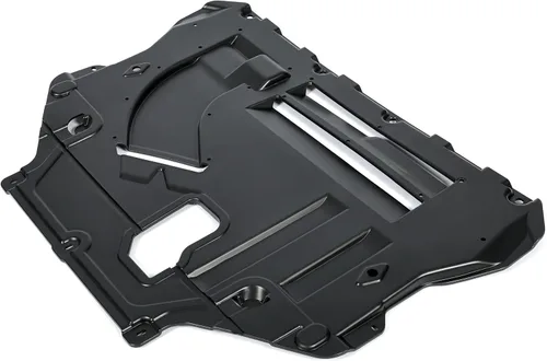 Miniatura 5 de HECASA Protector contra salpicaduras de motor compatible con Ford Escape 2013-2019 Lincoln MKC 2015-2019 Reemplazo para FO1228125 EJ7Z6P013A