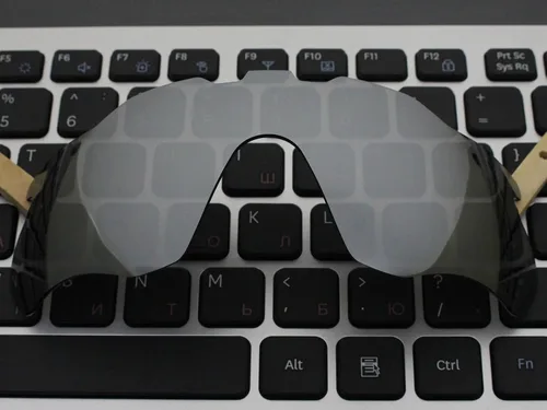 Miniatura 5 de Lentes de repuesto ventiladas para gafas de sol Oakley Radar Pace OO9333 multicolor