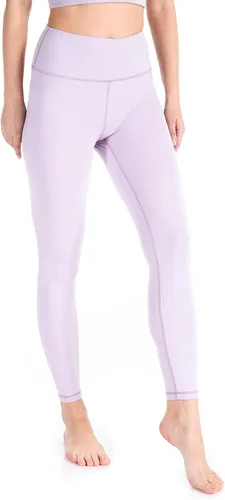 Miniatura 3 de Leggings de yoga de cintura alta súper suaves y de longitud completa con bolsillo interior (S-3X)