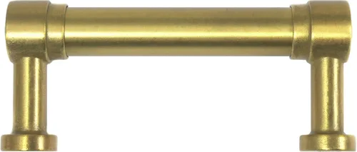 Miniatura 3 de Laurey MNG Hardware 85710 - Manija de precisión para gabinete, 8 pulgadas, bronce champán