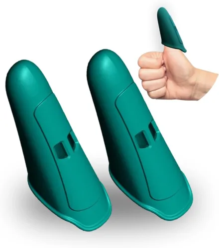 Miniatura 10 de Thumbsavers Advance Small Herramienta de terapia de masaje de punto gatillo de tejido profundo Alivio para el dolor de mano, muñeca y pulgar