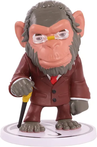 Miniatura 3 de The Umbrella Academy - Figura coleccionable estilizada de 2.5 pulgadas, Pogo