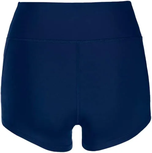 Miniatura 2 de Mizuno Pantalones cortos de voleibol con entrepierna de 2.5 pulgadas para mujer