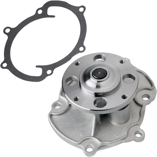 Miniatura 14 de Kit de bomba de agua del motor con junta 144-2060 (para 3.0L 2995cc/5.0L 5000cc) Compatible con 17-20 L y Rover Discovery /10-16 LR4/10-19 Range