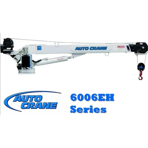 Miniatura 8 de Auto Crane 24V, Conjunto de motor eléctrico - 24V, RE-12000, W/suelo aislado