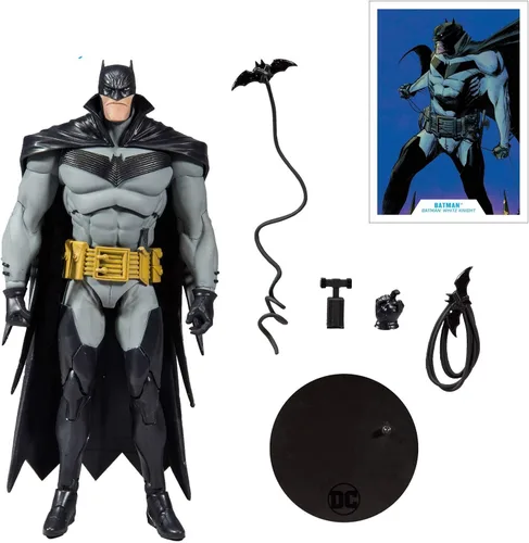 Miniatura 6 de DC Multiverse Batman: Caballero Blanco #1 (Comics 2017)