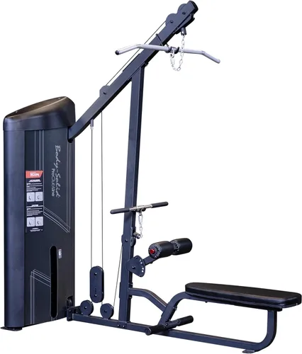 Body-Solid Columna de cable Pro Clubline Series 2 para entrenamientos de fitness y entrenamiento de fuerza