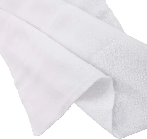 Miniatura 2 de Pañales para eructos, color blanco, 14.5 x 20.5 pulgadas (paquete de 6)