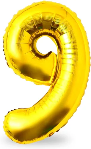 Miniatura 7 de 0 globos negros de 40 pulgadas – Fácil de inflar y desinflar reutilizable, globos de aluminio de Mylar número 0 de alta calidad para cumpleaños