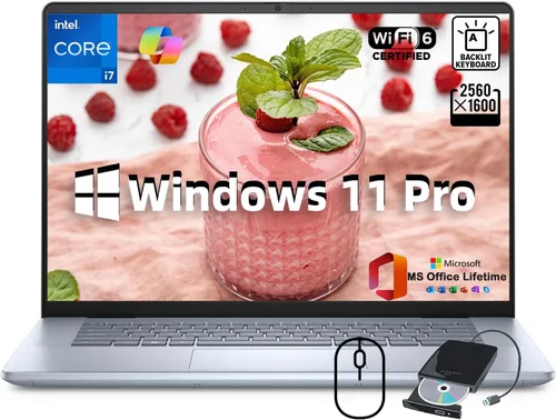 Miniatura 11 de DELL Inspiron 15 3000 3520 - Computadora portátil de negocios con pantalla táctil FHD de 15.6 pulgadas, Intel de 4 núcleos de 11ª