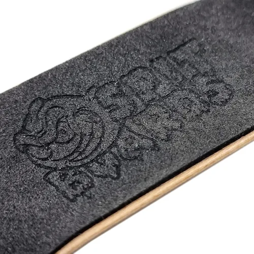 Miniatura 7 de SPITBOARDS® 34mm x 96mm Juego de Fingerboard Pro (Completo) Cubierta de madera real Trucks Pro con tuercas de bloqueo y bujes Pro Ruedas Pro