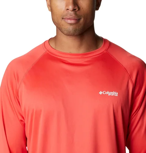 Miniatura 7 de Columbia Camisa PFG Terminal Tackle de manga larga, para hombre