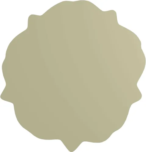 Miniatura 4 de Ekena Millwork ROS02X02NA Roseta redonda Nadia, 2 1/2"OD x 1/2"P, imprimado
