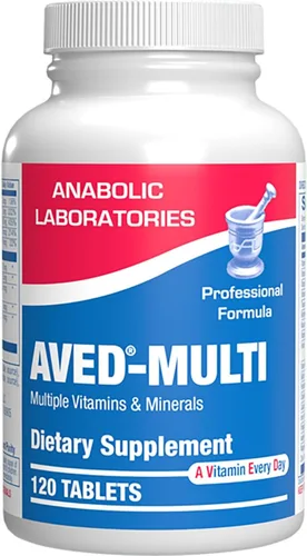 Multivitamínico para adultos 30 en 1 con hierro, rico en antioxidantes de más de 50 multivitamínicos para mujeres y hombres con vitaminas A, C, D, E