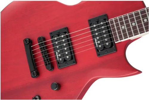 Miniatura 5 de Jackson Serie JS Monarkh SC JS22 - Satén Rojo