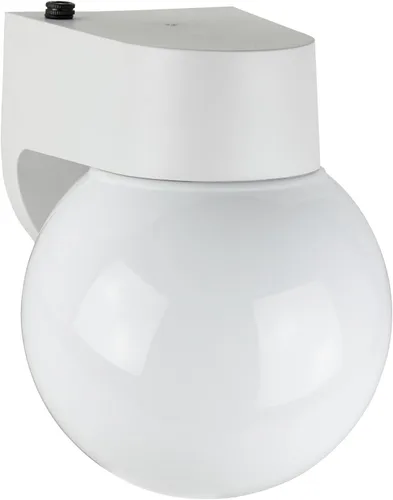 Sunlite Lámpara decorativa de pared para exteriores, 13 vatios máximos, 900 lúmenes, 120 voltios, base G24q1 de 4 pines, 2700 K blanco suave,