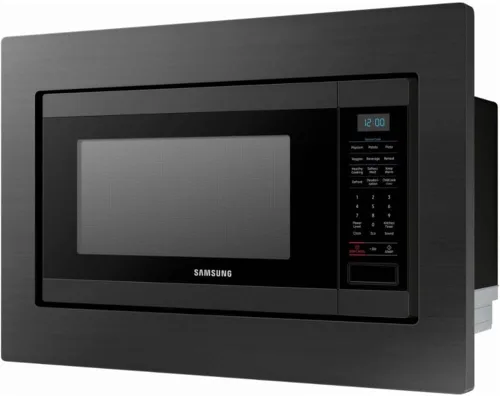 Miniatura 2 de Samsung MA-TK8020TG/AA - Kit de molduras para horno microondas, color negro