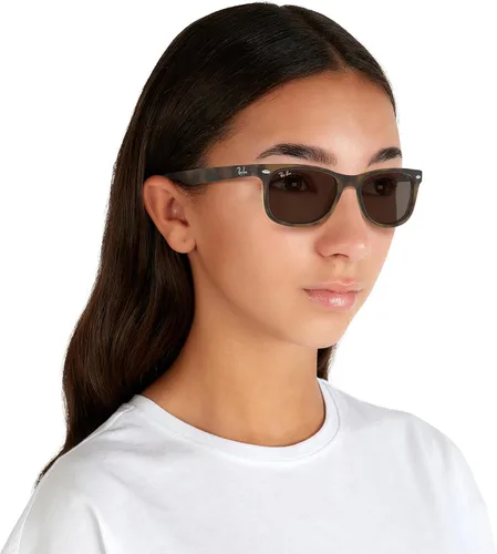 Miniatura 6 de Ray-Ban Gafas de sol cuadradas RJ9052S New Wayfarer para niños