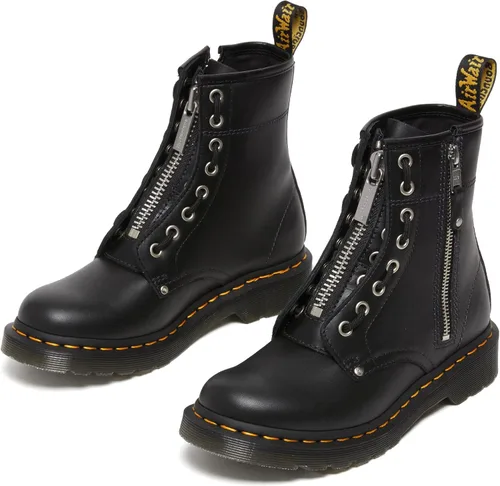 Miniatura 5 de Dr. Martens Botas de moda con cremallera doble 1460 para mujer