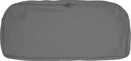 Miniatura 11 de Classic Accessories Montlake - Funda de cojín para banca de patio, Beige antiguo