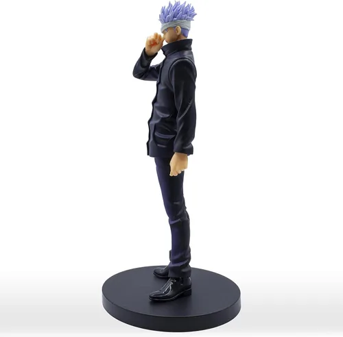 Miniatura 3 de Jujutsu Kaisen La Película JUKON NO KATA SATORU GOJO FIG