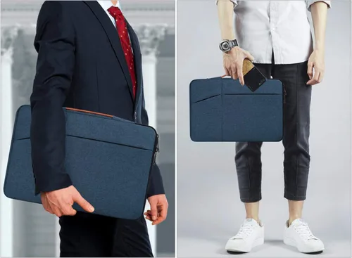 Miniatura 2 de Funda para laptop de 14 pulgadas para Dell XPS 15/Inspiron 14, HP Envy 14/Chromebook 14/Pavilion x360 14, Lenovo Flex 5/IdeaPad 14, Acer HP DELL