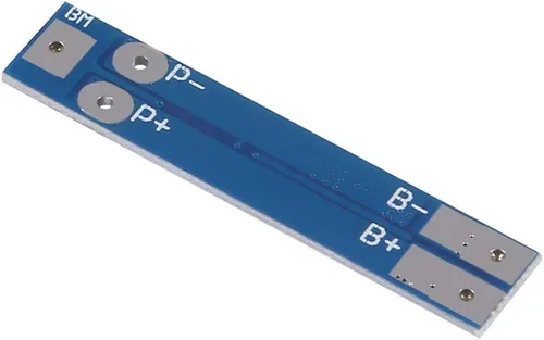 Miniatura 6 de ACEIRMC 2S 7.4V 8.4V 8A 18650 Cargador PCB BMS Placa de protección para batería de litio de iones de litio (8 piezas)