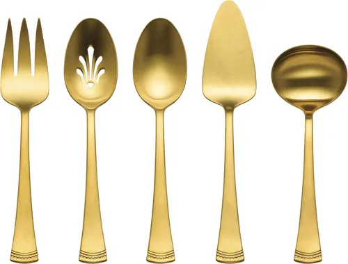 Miniatura 21 de LENOX Portola - Set de postre de 2 unidades, 2 piezas, metálico