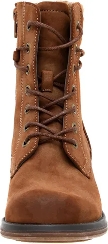 Miniatura 3 de CUSHIONAIRE Botas Rena con cordones y espuma viscoelástica para mujer