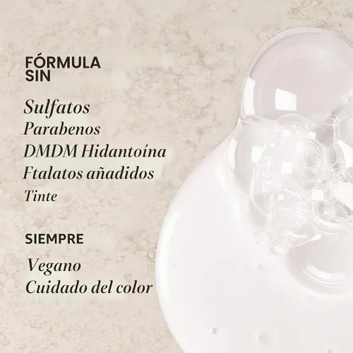 Miniatura 3 de L'Oreal Paris - Champú y acondicionador rubio sin sulfato para cabello teñido neutraliza el latón y equilibra, EverPure, 8.5 onzas líquidas, juego