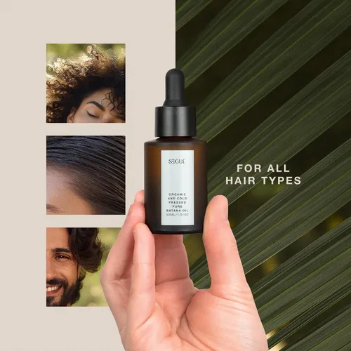 Miniatura 7 de Aceite de batana 100% crudo para el crecimiento del cabello, aceite de batana sin refinar, extracto orgánico puro, batana prensada en frío