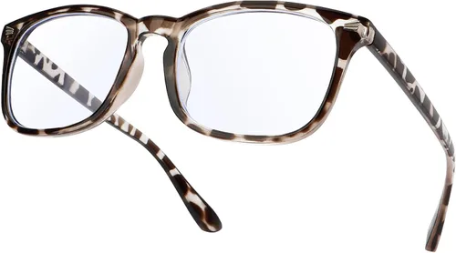 Miniatura 19 de NZKNP Blue Light Glasses for Woman Men,Blue Light Blocking Glasses,Clear Glasses