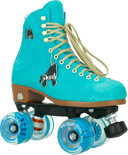 Miniatura 18 de Moxi Lolly Roller Skate - Patín de cuatro ruedas de moda para mujer Amarillo piña