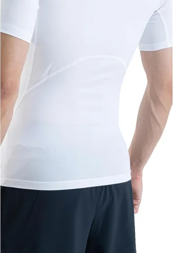 Miniatura 9 de Under Armour HeatGear - Camiseta de compresión de manga corta para hombre
